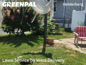 Grass Cut nearby Albany, NY, 