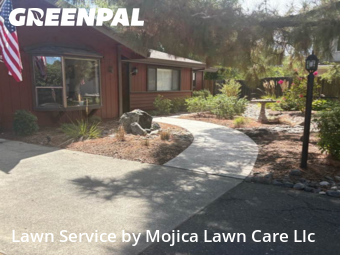 Work completed by professional-lawn-care-service-in-Citrus Heights-CA