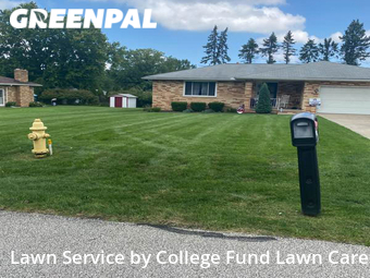 Lawn Mow nearby North Royalton, OH, 