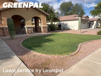 Lawn Care nearby Gilbert, AZ, 