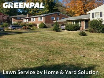 Lawn Service nearby Cave Spring, VA, 