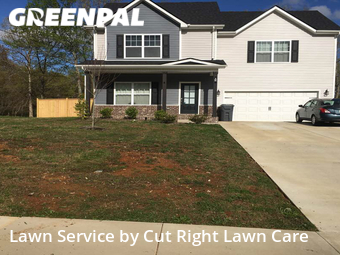 Grass Cutting nearby La Vergne, TN, 
