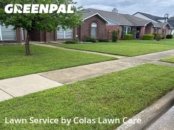 Lawn Service nearby The Colony, TX, 