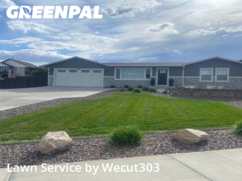 Grass Cutting nearby Aurora, CO, 