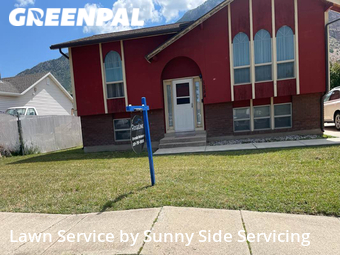 Turf Services in Ogden, 84404, Lawn Cutting by Wildwood Landscaping , work completed in Oct , 2025