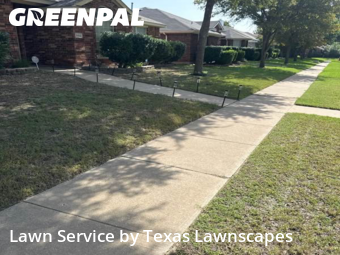 Yard Mowing nearby Mc Kinney, TX, 