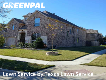 Lawn Cutin North Richland Hills,76180,Grass Cut by Texas Lawn Service, work completed in Dec , 2025