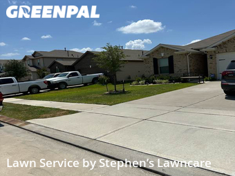Grass Cut nearby Houston, TX, 