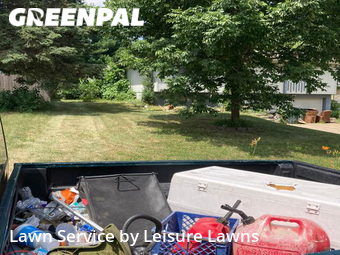 Lawn Mowing nearby Bellevue, NE, 