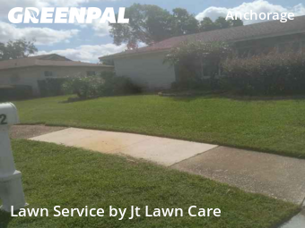 Lawn Servicein Palm Harbor,34685,Lawn Cut by Jt Lawn Care, work completed in Dec , 2025