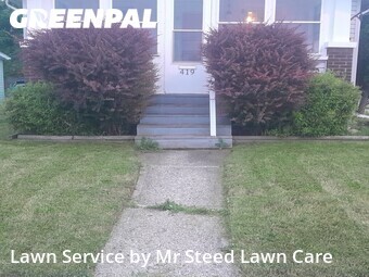 Lawn Mowing nearby Pontiac, MI, 