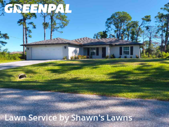 Turf Services in North Port, 34291, Lawn Services by Shawn's Lawns, work completed in Oct , 2025