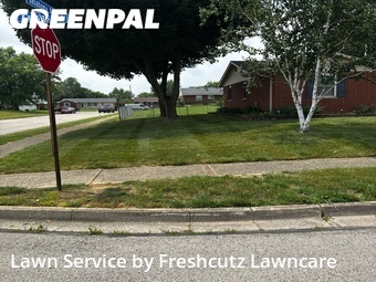 Lawn Mowing Service nearby Xenia, OH, 