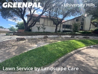 Commercial Landscaping In Irving,75062,Landscaping Renovation by Landscape Care, work completed in Jun , 2026