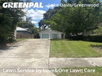 Landscaping Services In Orlando,32801,Landscape Design by Love&One Lawn Care, work completed in Jul , 2026