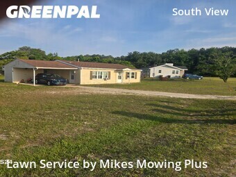 Modern Landscaping In Fayetteville,28306,Landscaping Services by Mikes Mowing Plus, work completed in Jun , 2026