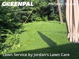 Landscaping Cleanup In Indianapolis,46203,Landscaping Maintenance by Jordan’s Lawn Care, work completed in Jun , 2026