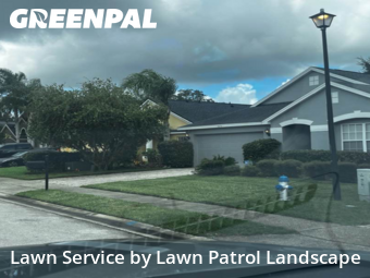 Yard Cuttingin Oviedo,32766,Lawn Mowing Service by Lawn Patrol Landscape, work completed in Nov , 2025