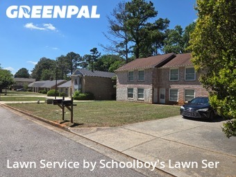Lawn Mow nearby Conyers, GA, 