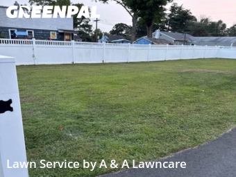 Yard Mowing nearby Ewing Township, NJ, 