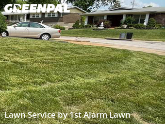 Lawn Service nearby St. Louis, MO, 