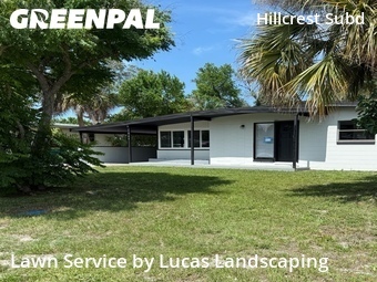 Yard Mowing nearby Melbourne, FL, 