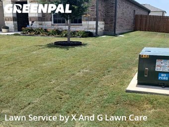 Grass Cutting nearby Kyle, TX, 