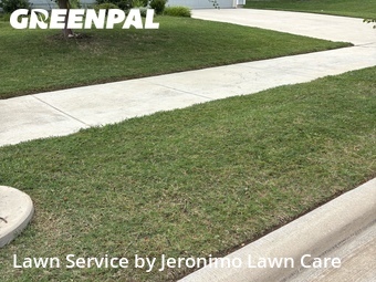 Lawn Care nearby Crowley, TX, 