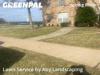 Yard Mowing nearby Plano, TX, 