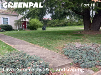 Lawn Mowing Service nearby Lynchburg, VA, 
