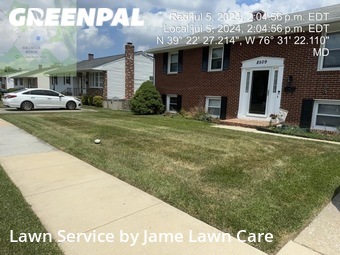 Lawn Mowing Service nearby Parkville, MD, 