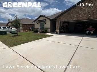 Lawn Mow nearby Converse, TX, 