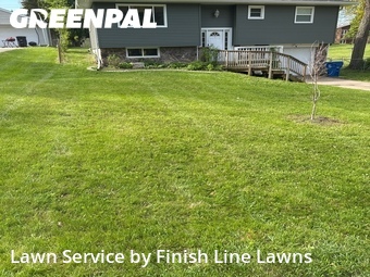 Grass Cutting nearby Moline, IA, 