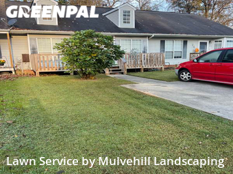 Yard Mowing nearby Morris, AL, 