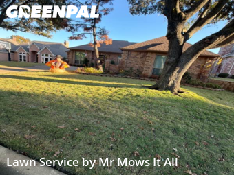 Landscaping Companies In Mc Kinney,75072,Landscaping by Mr Mows It All, work completed in Nov , 2025