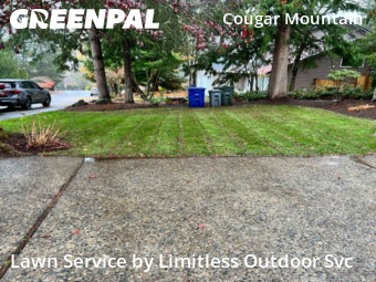 Yard Mowing nearby Bellevue, WA, 