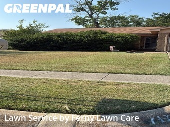 Lawn Care Service nearby Saginaw, TX, 