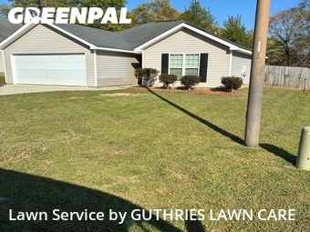 Lawn Care Service nearby Warner Robins, GA, 