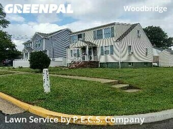 Grass Cut nearby Woodbridge Township, NJ, 