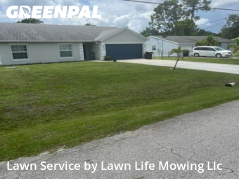 Lawn Service nearby Palm Bay, FL, 