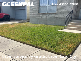 Grass Cuttingin San Antonio,78240,Lawn Mowing Service by Grutas Lawn Care Ogs, work completed in Oct , 2025