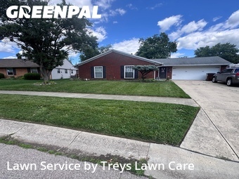 Lawn Mowing nearby Springboro, OH, 