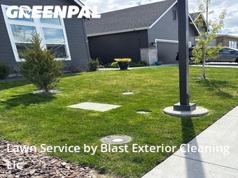 Lawn Cut nearby Caldwell, ID, 