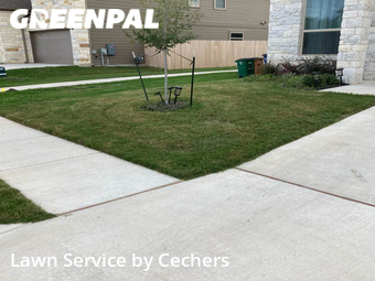 Lawn Mow nearby Pflugerville, TX, 