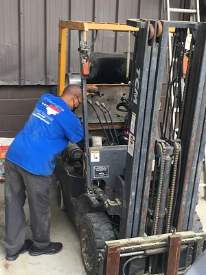 Triangle Small Engine Repair Photo 15