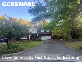 Lawn Mowing Service nearby Woodstock, GA, 