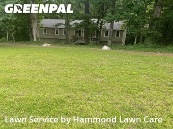 Lawn Cut nearby Woodstock, GA, 