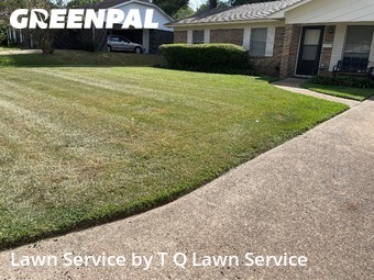 Yard Mowing nearby Pearl, MS, 