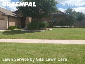 Yard Mowing nearby Yukon, OK, 