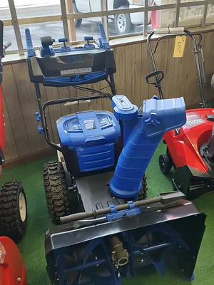 All Sport South End Mower Photo 15